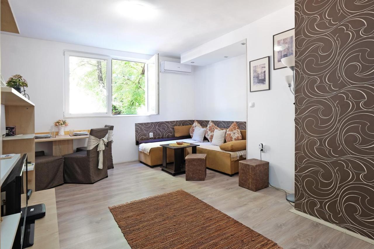 Old Town Apartment Beograd Ngoại thất bức ảnh