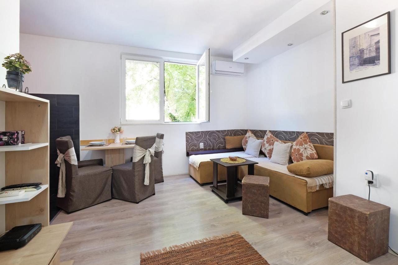 Old Town Apartment Beograd Ngoại thất bức ảnh