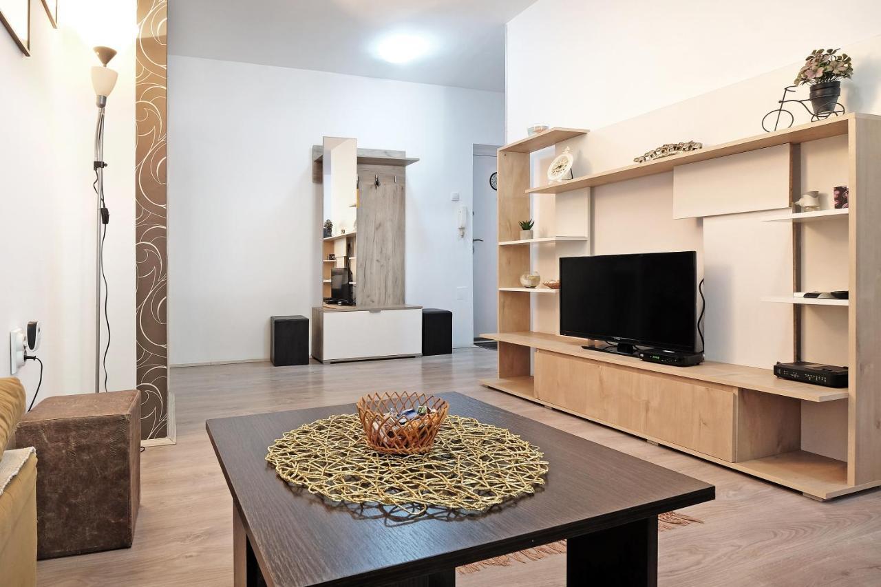 Old Town Apartment Beograd Ngoại thất bức ảnh