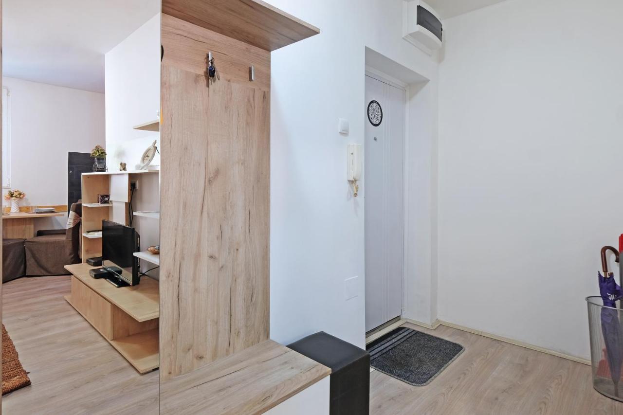 Old Town Apartment Beograd Ngoại thất bức ảnh