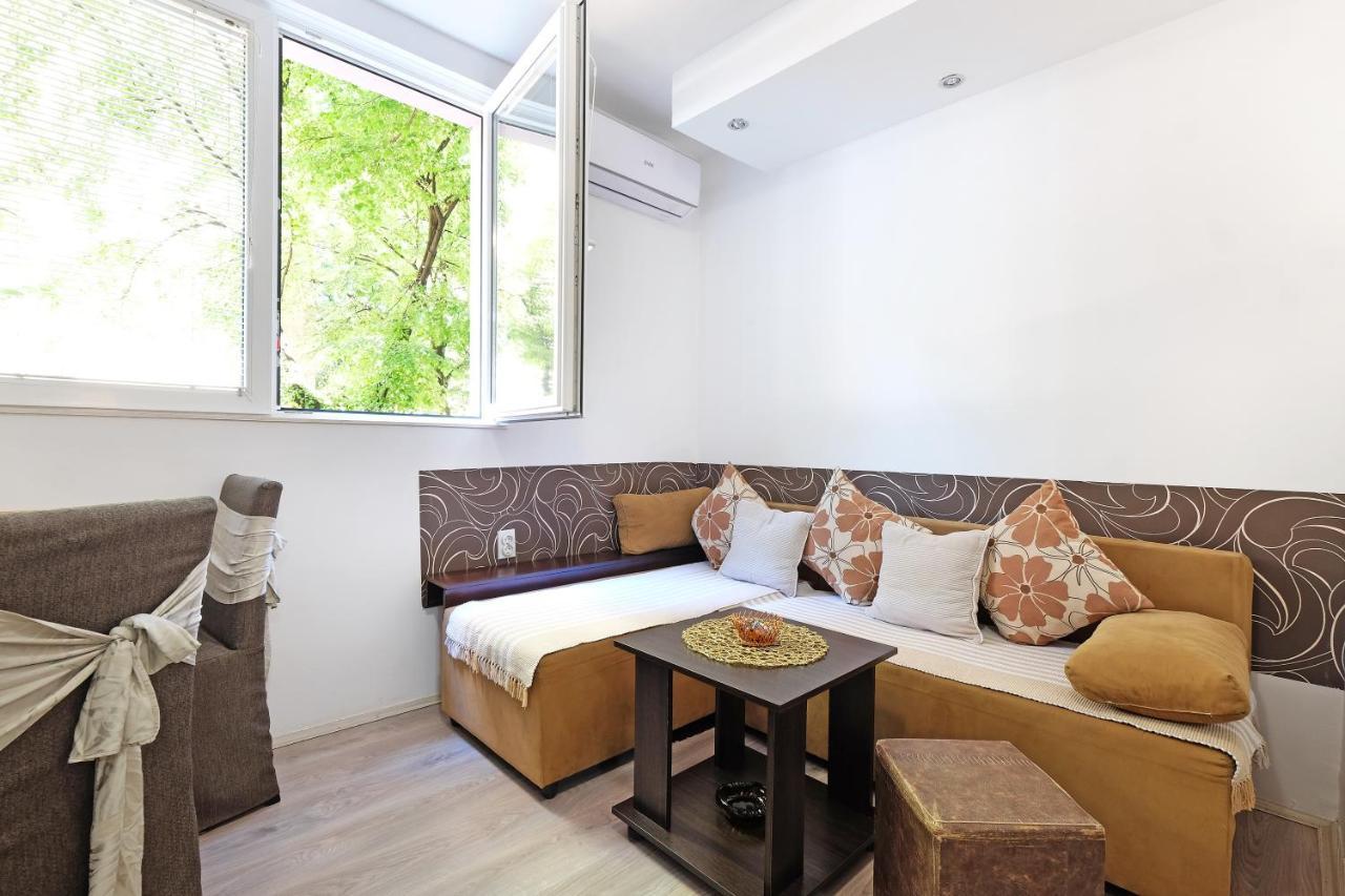 Old Town Apartment Beograd Ngoại thất bức ảnh