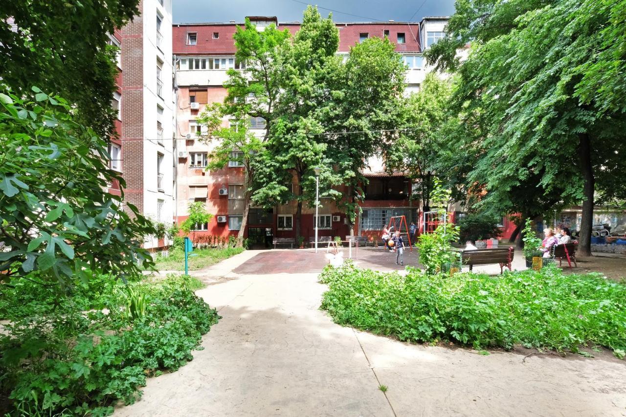 Old Town Apartment Beograd Ngoại thất bức ảnh